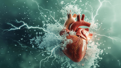 How does salt affect blood pressure?