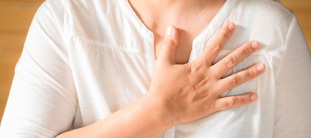 8 risk factors for the development of arrhythmia