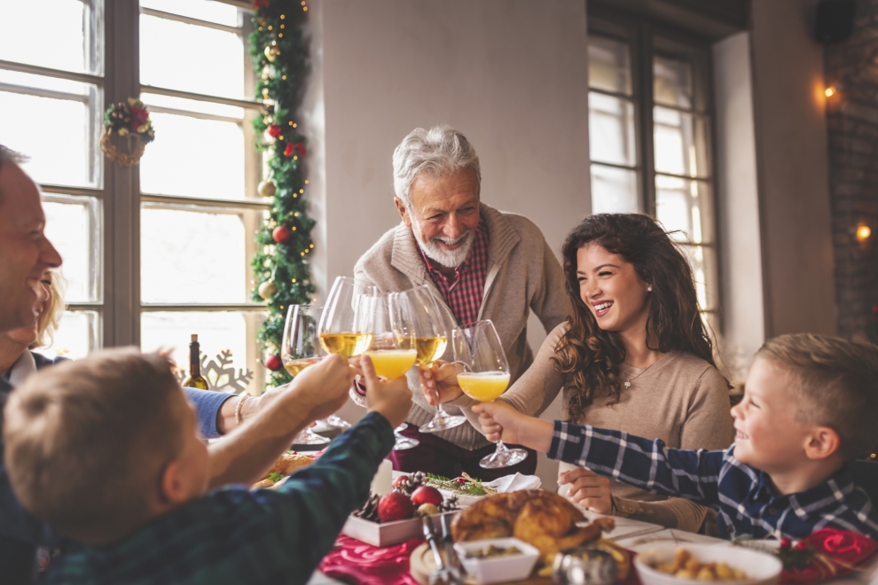 15 Practical Tips to Maintain Normal Blood Pressure During the Holidays
