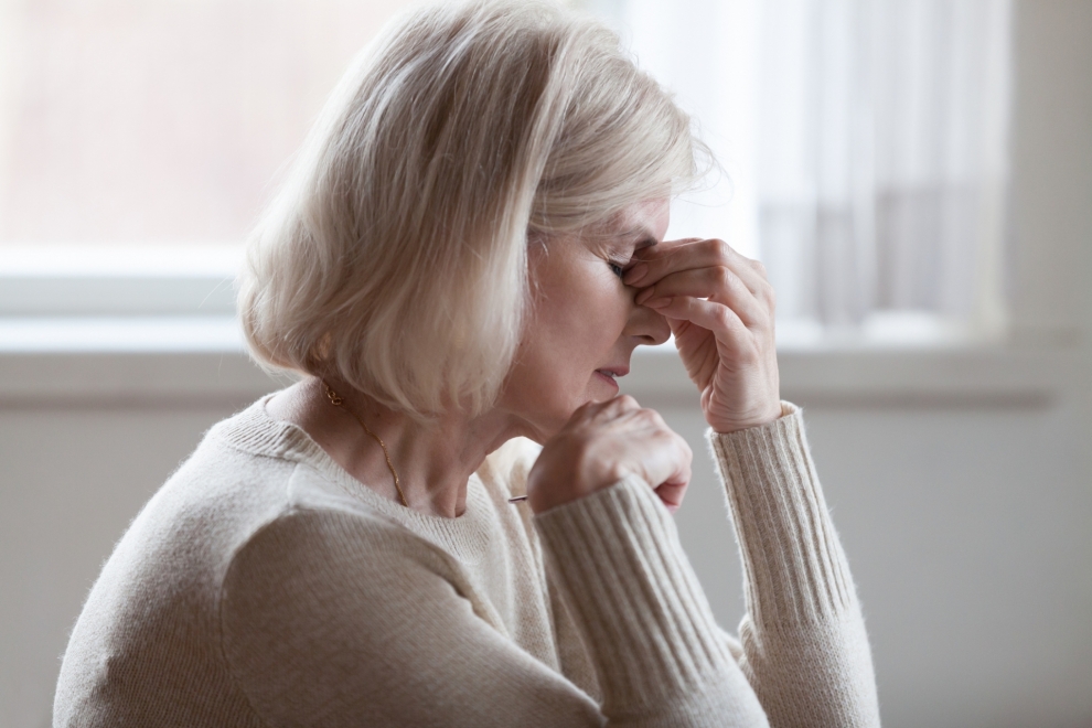 Low blood pressure: causes and symptoms 
