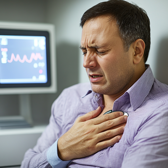 High blood pressure and low pulse: what to do? 