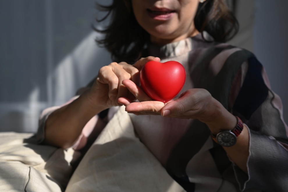 7 tips for maintaining a healthy heart 