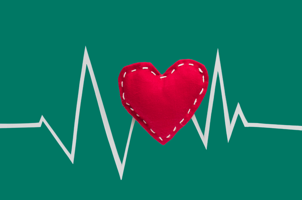 When heart palpitations aren't from love! 